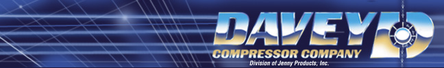 Davey Air Compressor